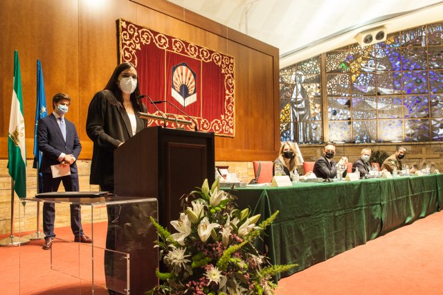 Acto Académico sábado 15 de mayo (Tarde)